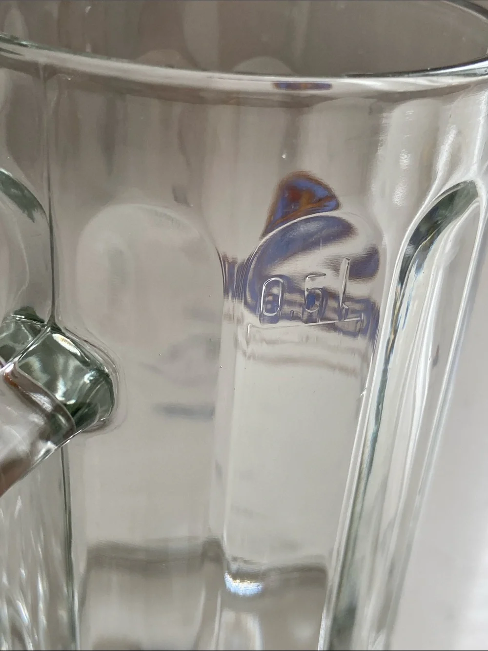 Vintage 1992 Löwenbräu Rastal 0.5L German Beer Mug